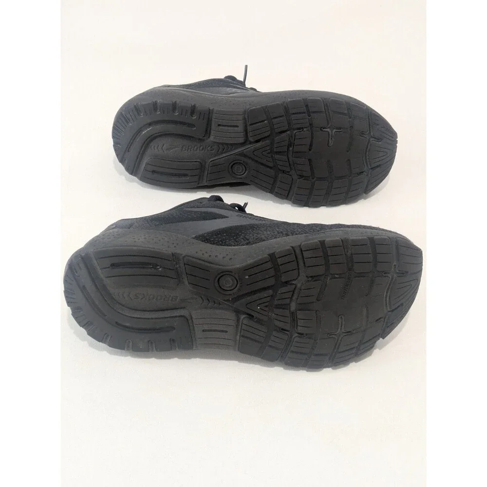 Brooks Ghost 16 Women's Black Running‎ Shoes Size 8 Medium B